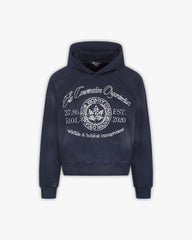 EXPLORER HOODIE NAVY