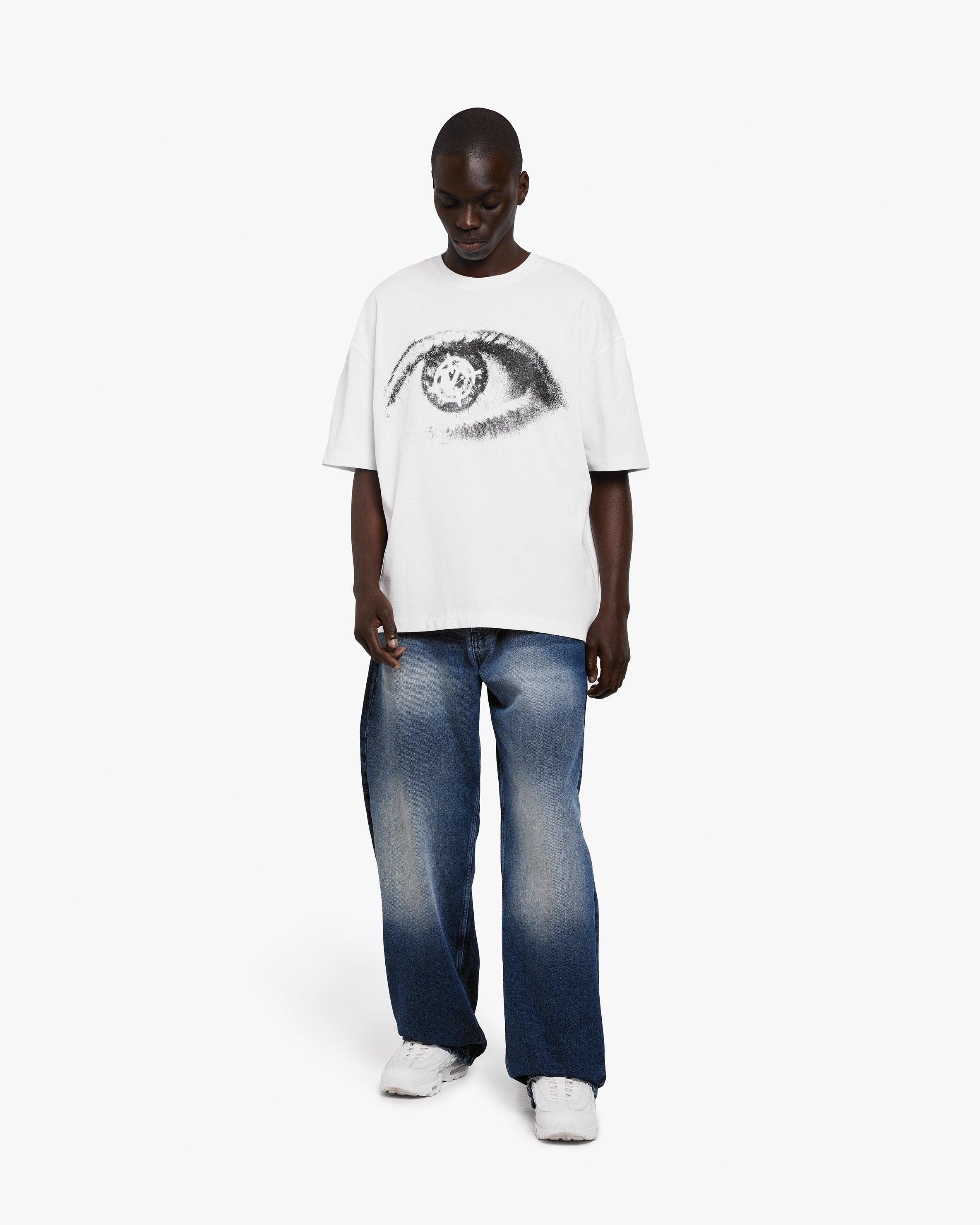 IRIS TEE WHITE