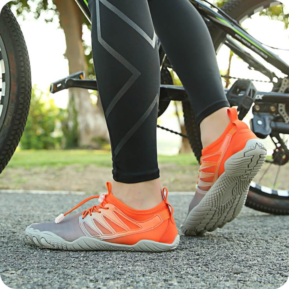 Bronoir™ Feel - Barefoot Shoes