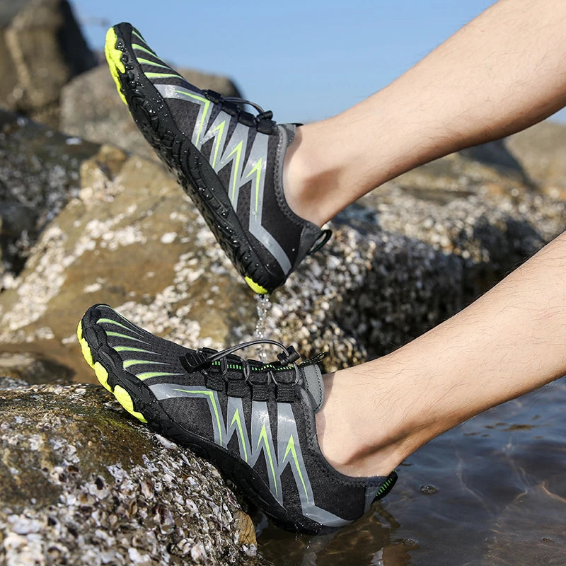 Bronoir Air - Barefoot Shoes