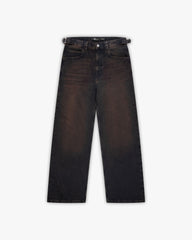 RUST DENIM