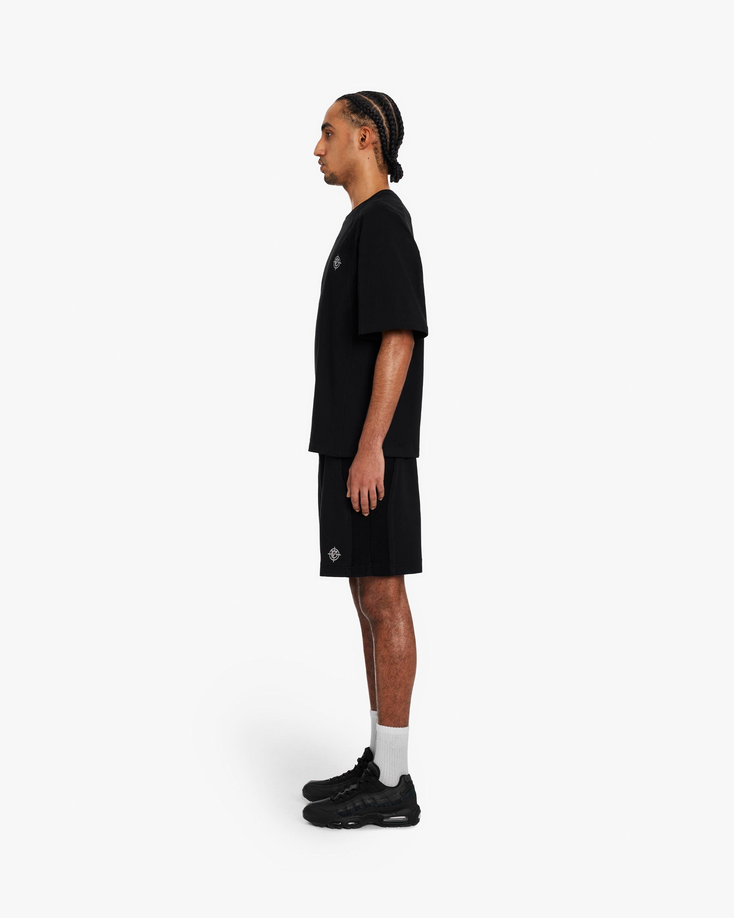 T-SHIRT BLACK (OLD SIZING)