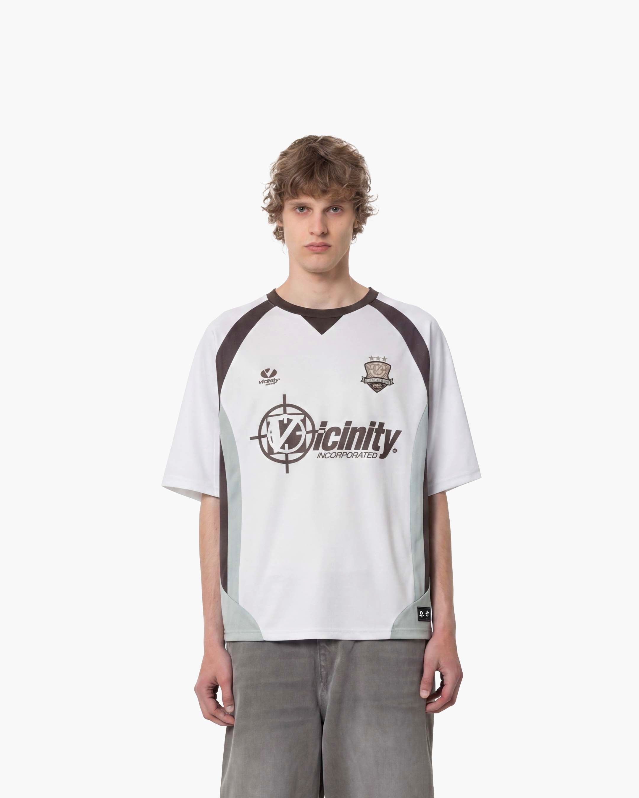 STRIKER JERSEY CREAM