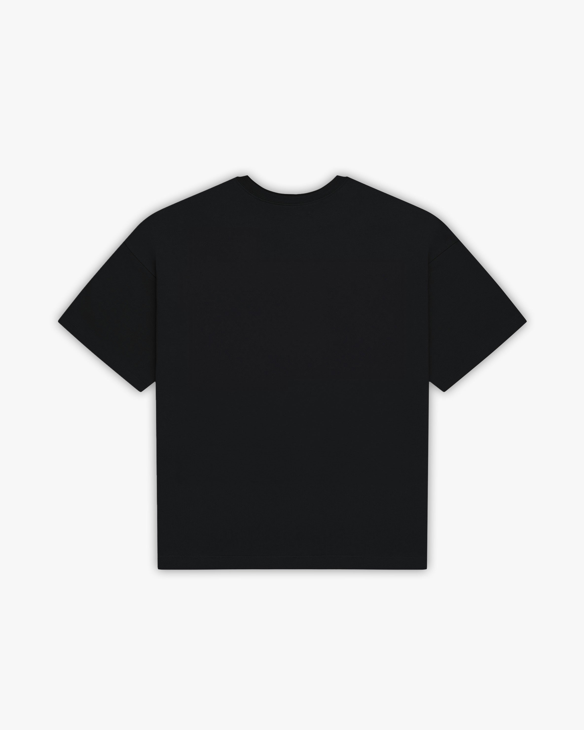 RACING 2024 TEE BLACK