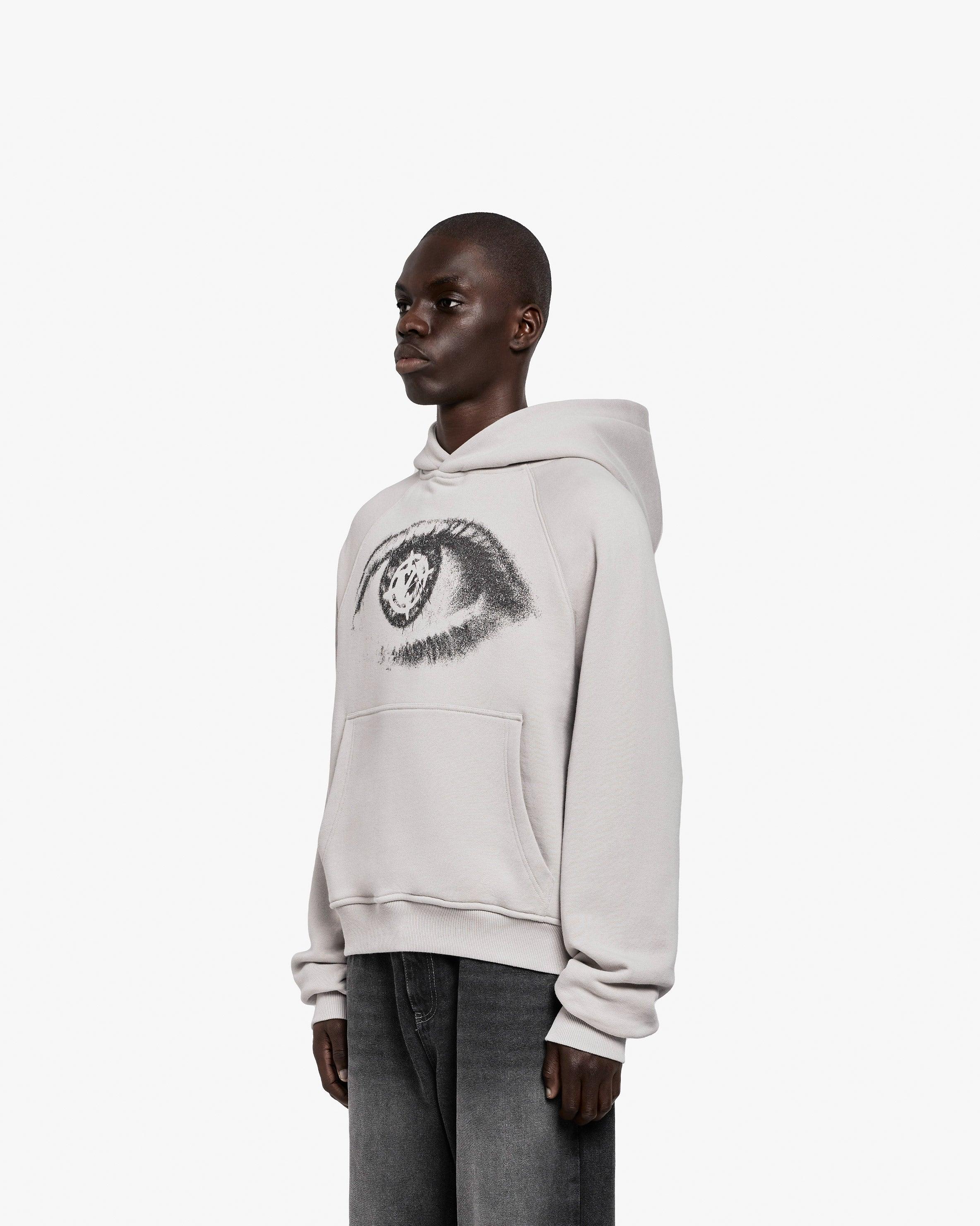 IRIS HOODIE GREY