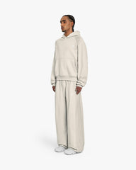 INSIDE OUT HOODIE BEIGE