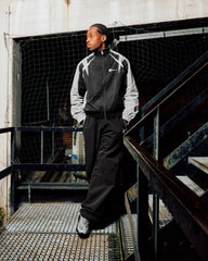 TRACK JACKET V2 BLACK