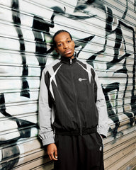 TRACK JACKET V2 BLACK