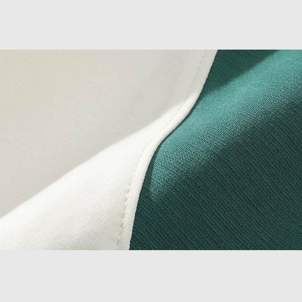 Colorblock Casual T-Shirt
