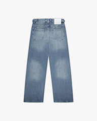 VINTAGE BLUE DENIM