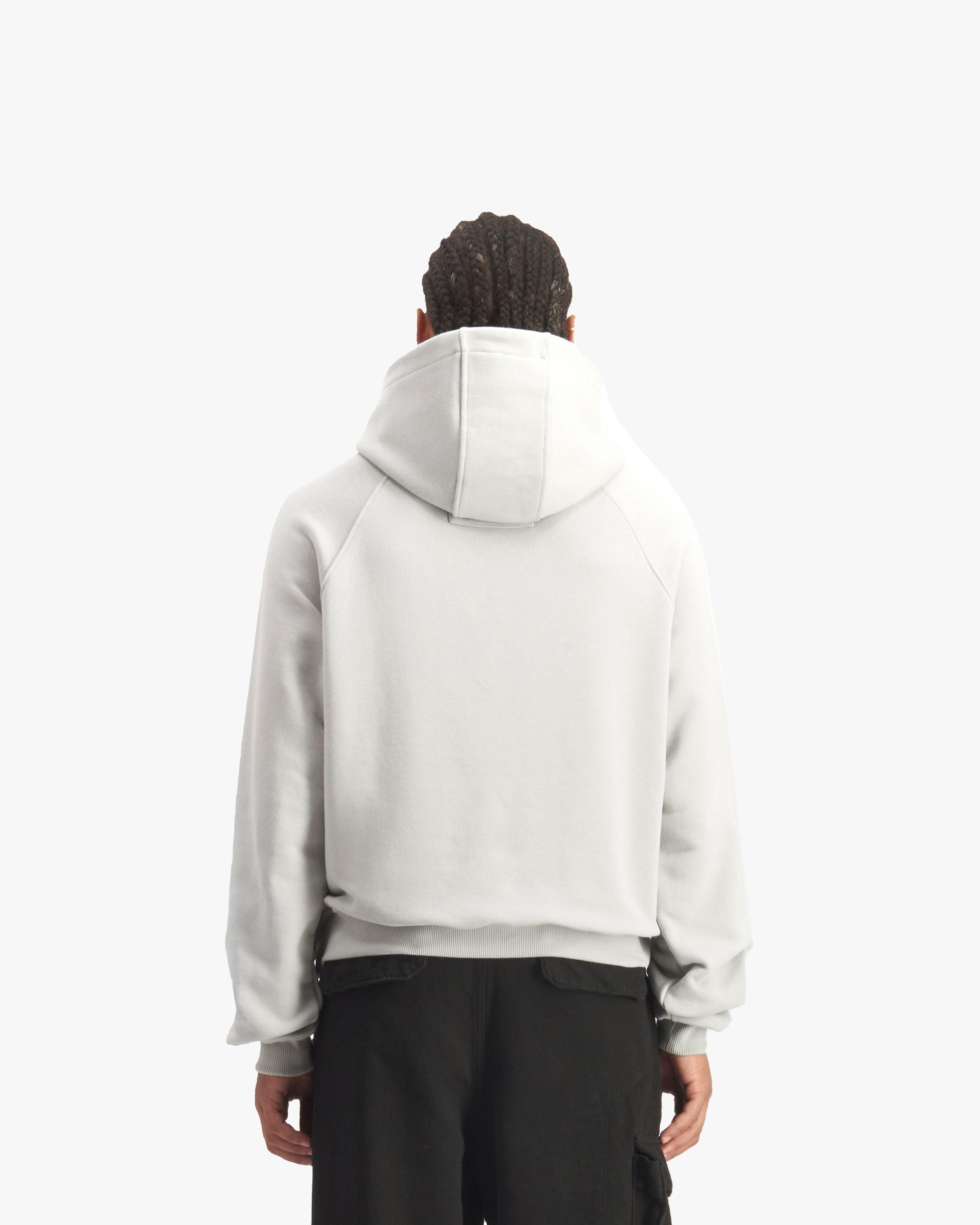 GUNRANGE HOODIE GREY
