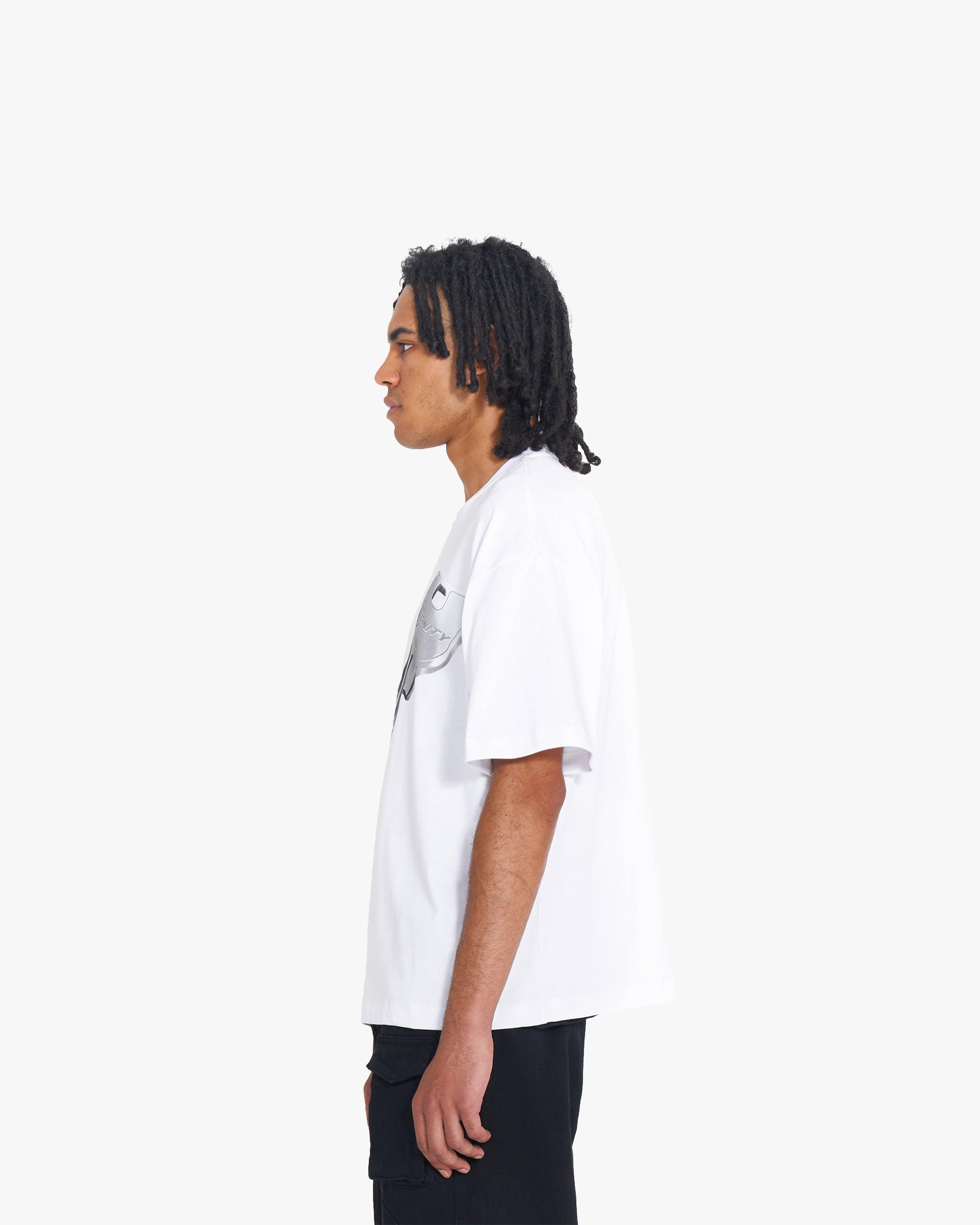KEY TEE WHITE