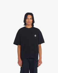 V-LOGO TEE BLACK