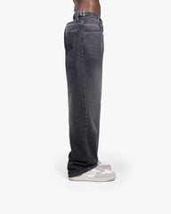 STONE WASHED DENIM GREY (OLD SIZING)*
