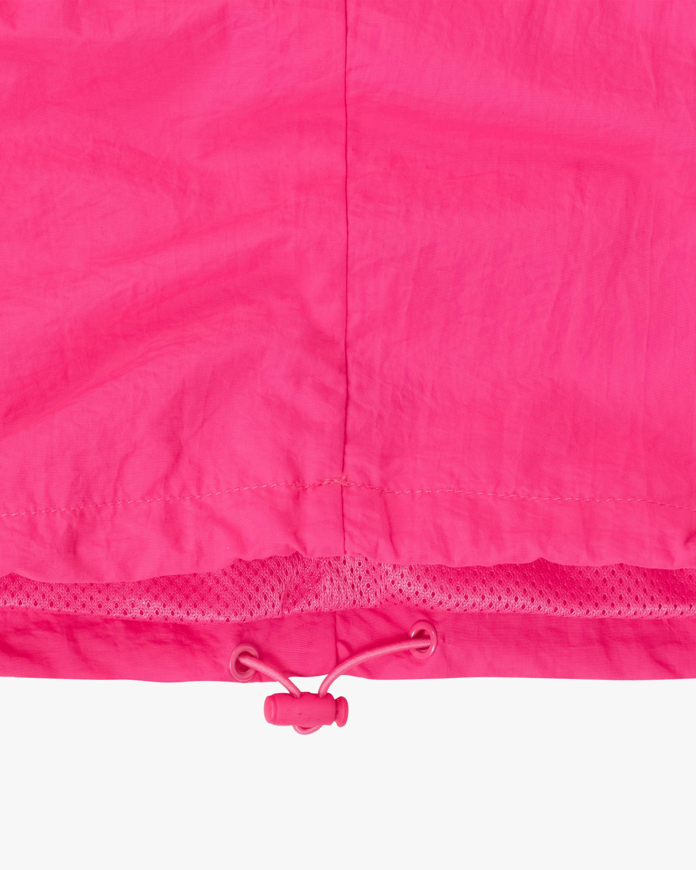 TRACK SHORTS PINK