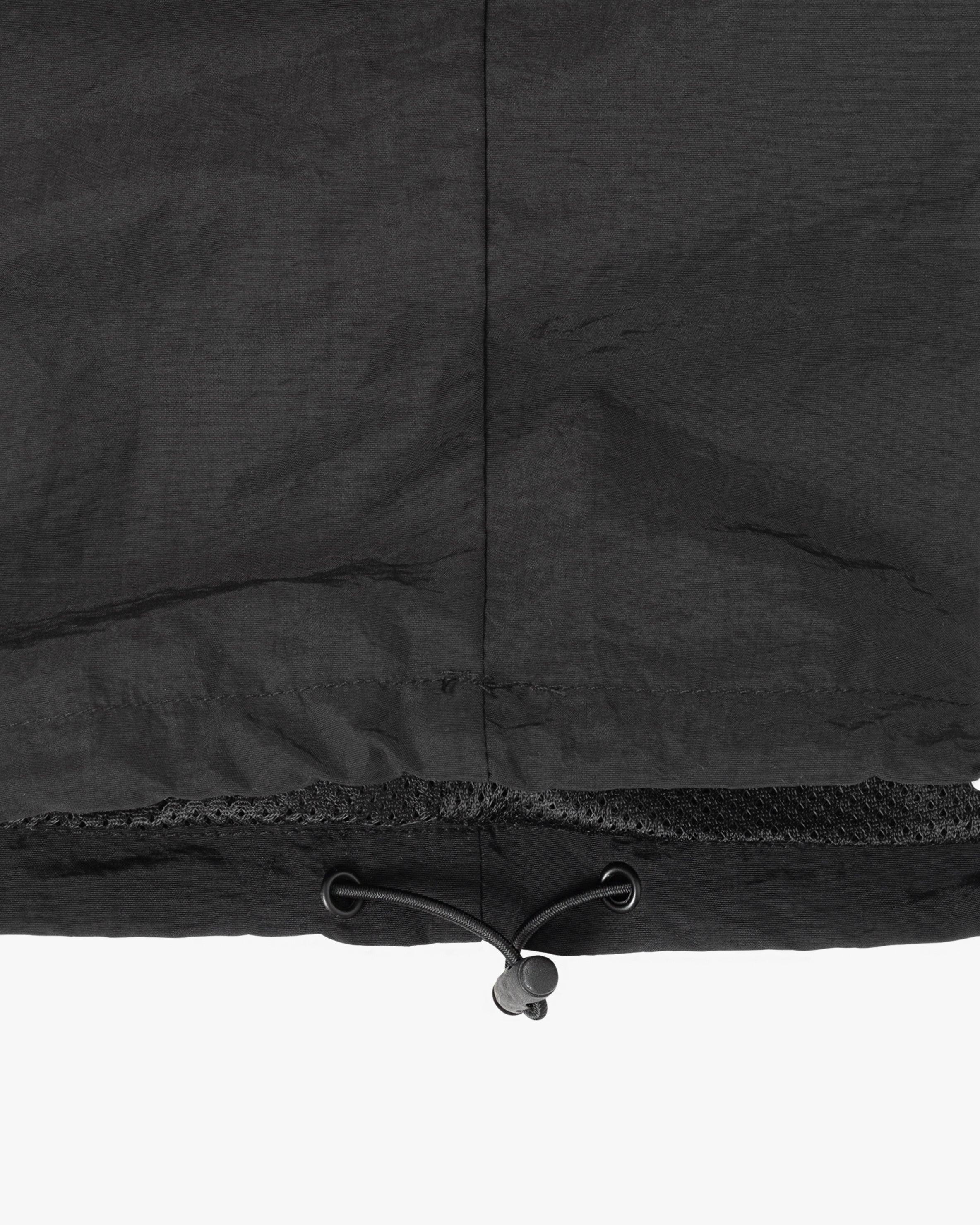 TRACK PANTS BLACK
