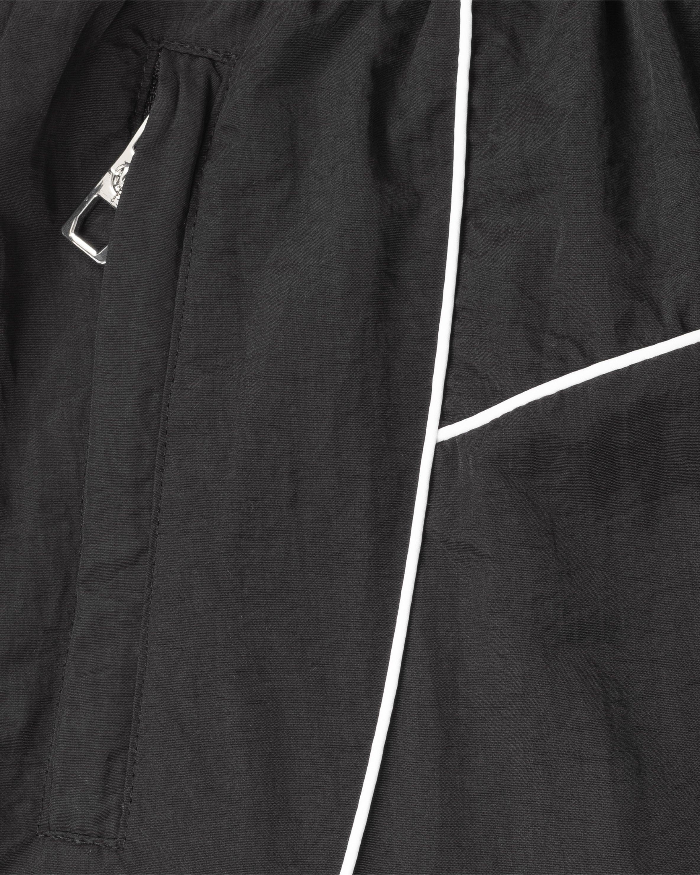 TRACK PANTS BLACK