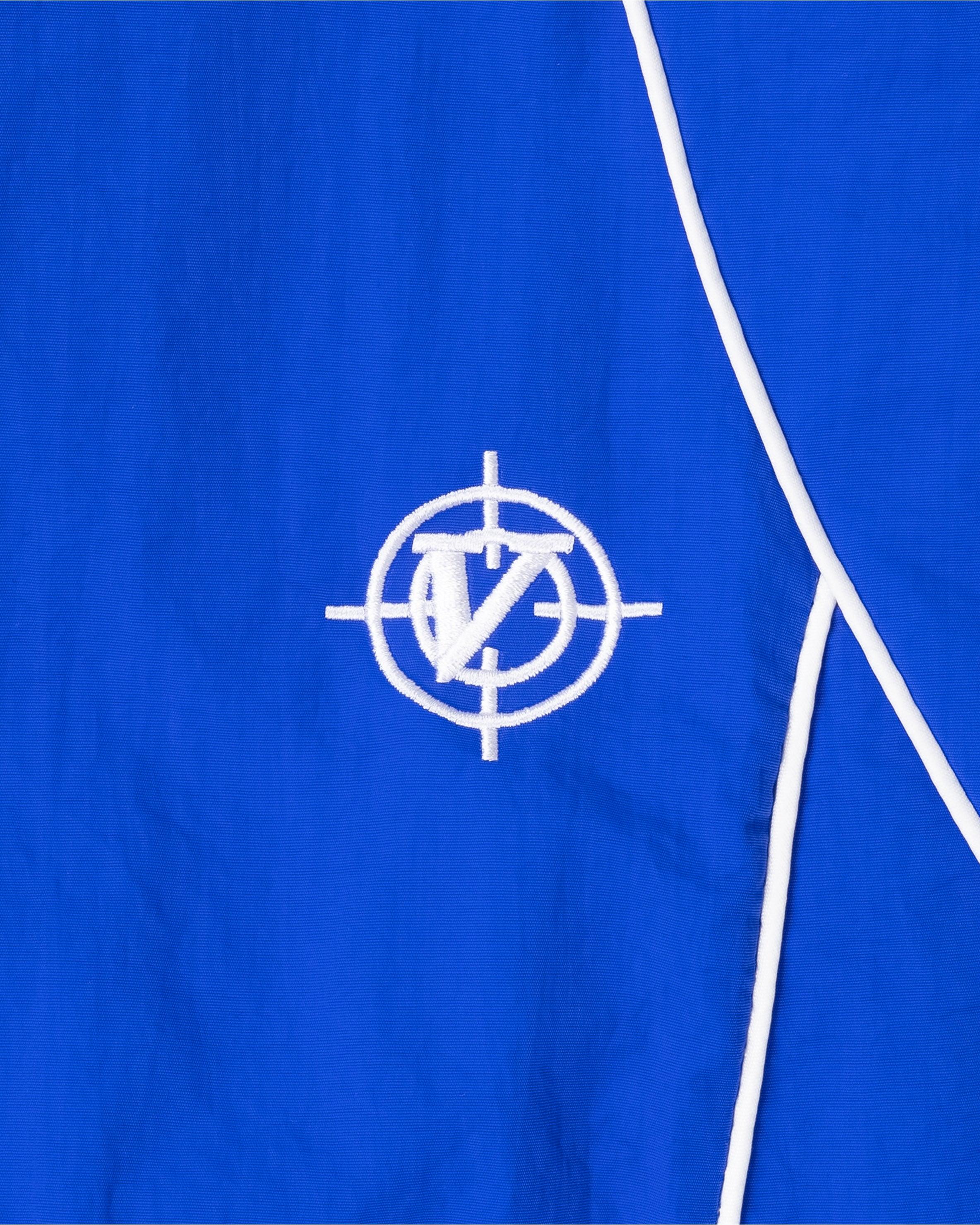TRACK PANTS BLUE