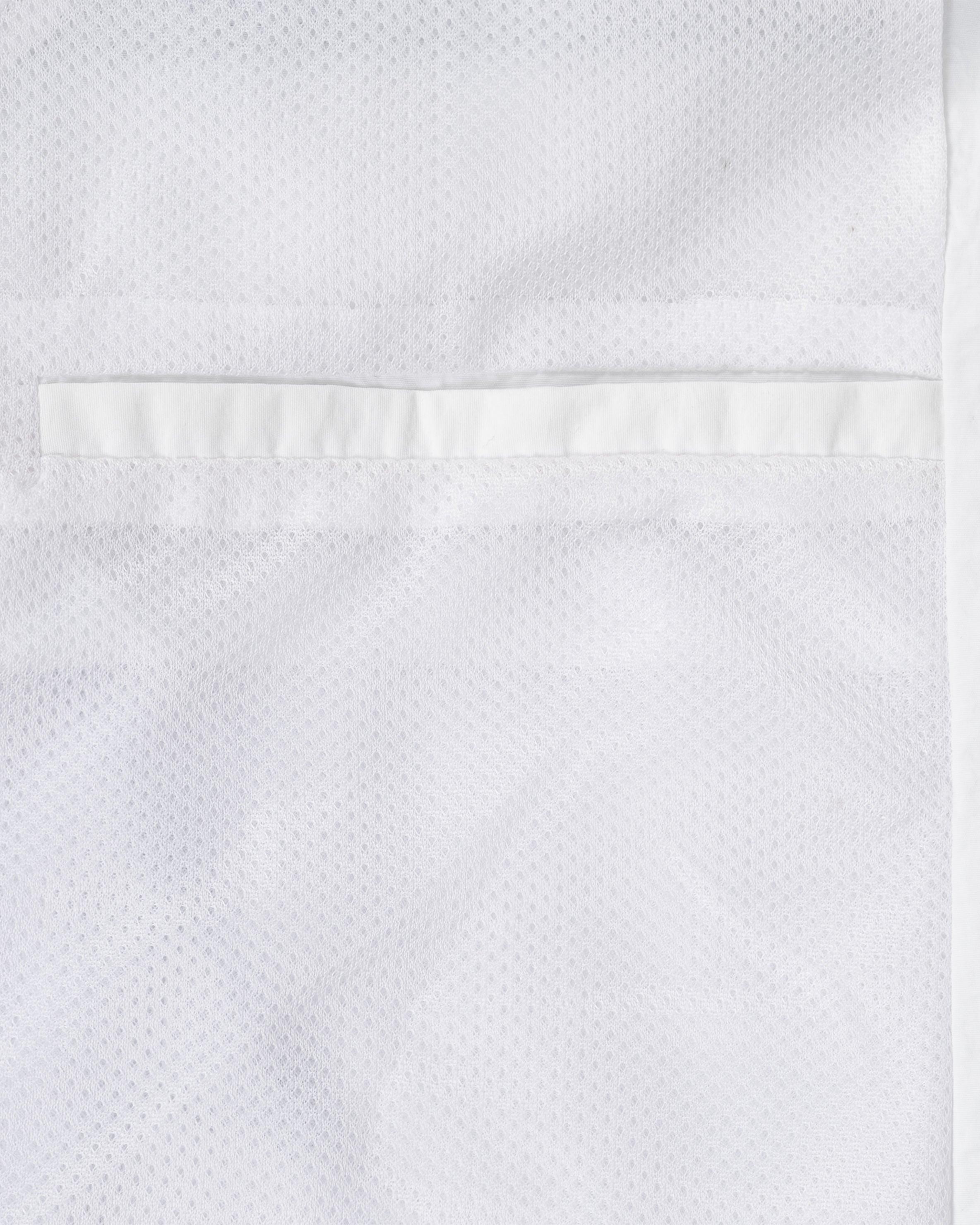 TRACK JACKET WHITE