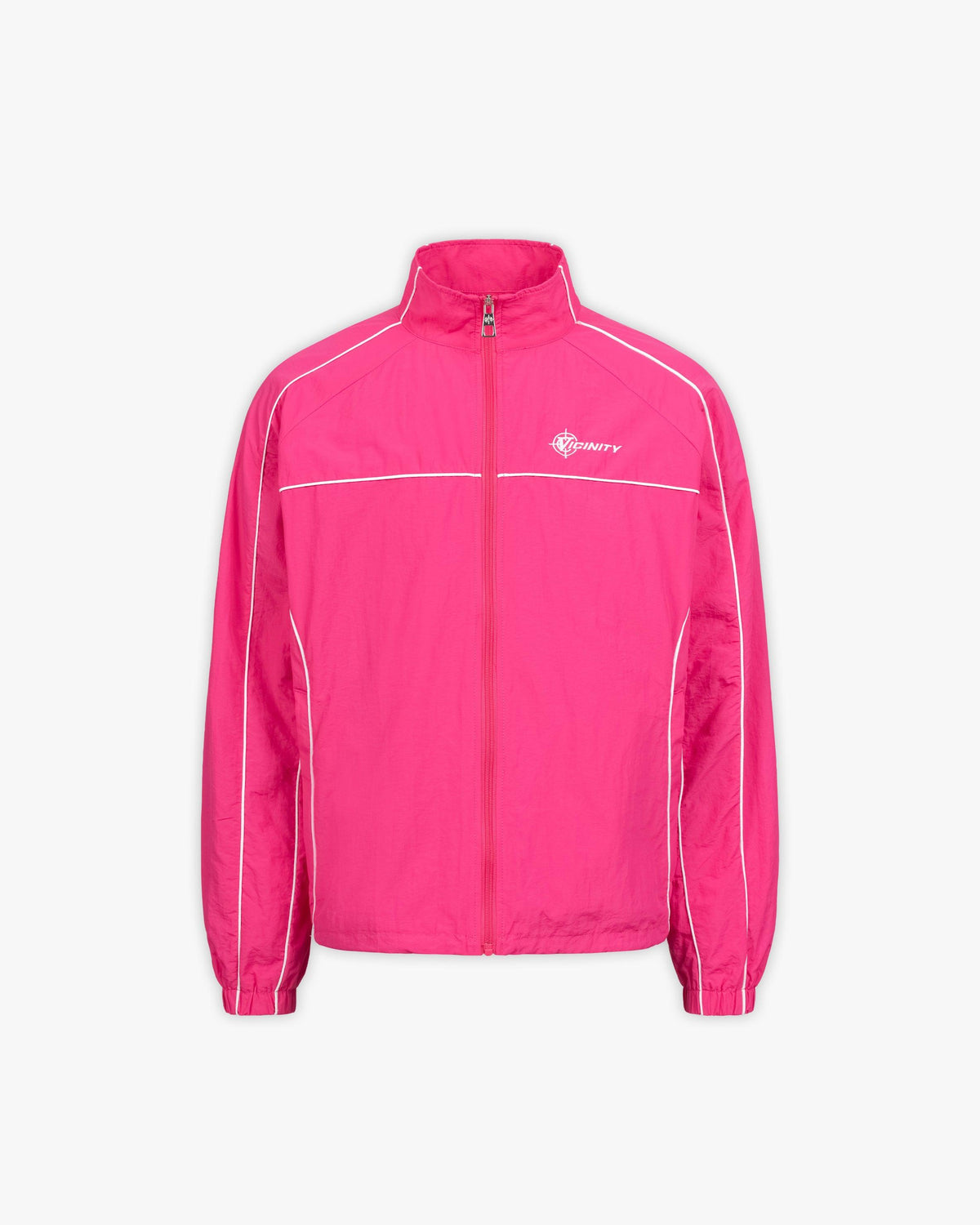 TRACK JACKET PINK