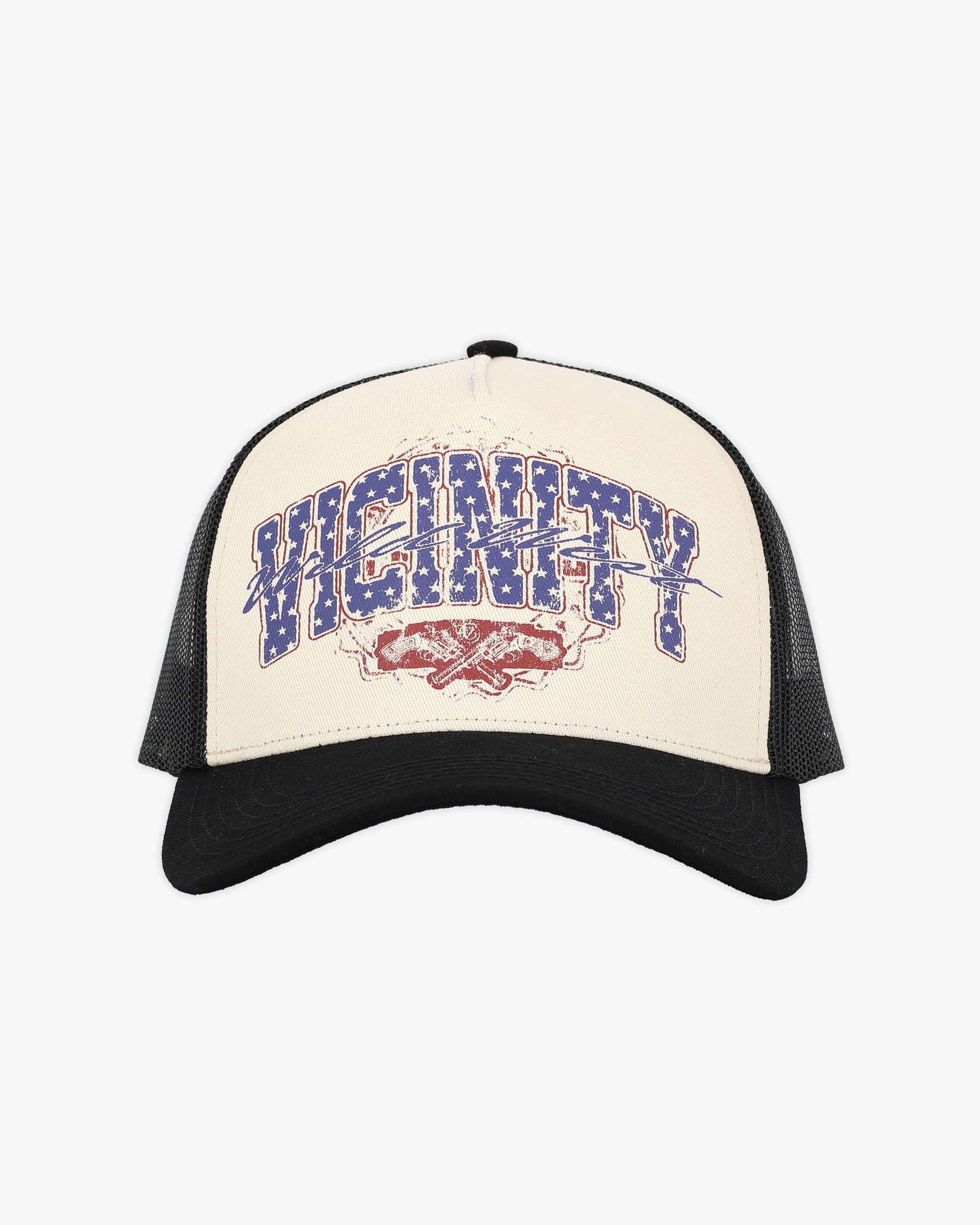 WESTERN CAP CREAM
