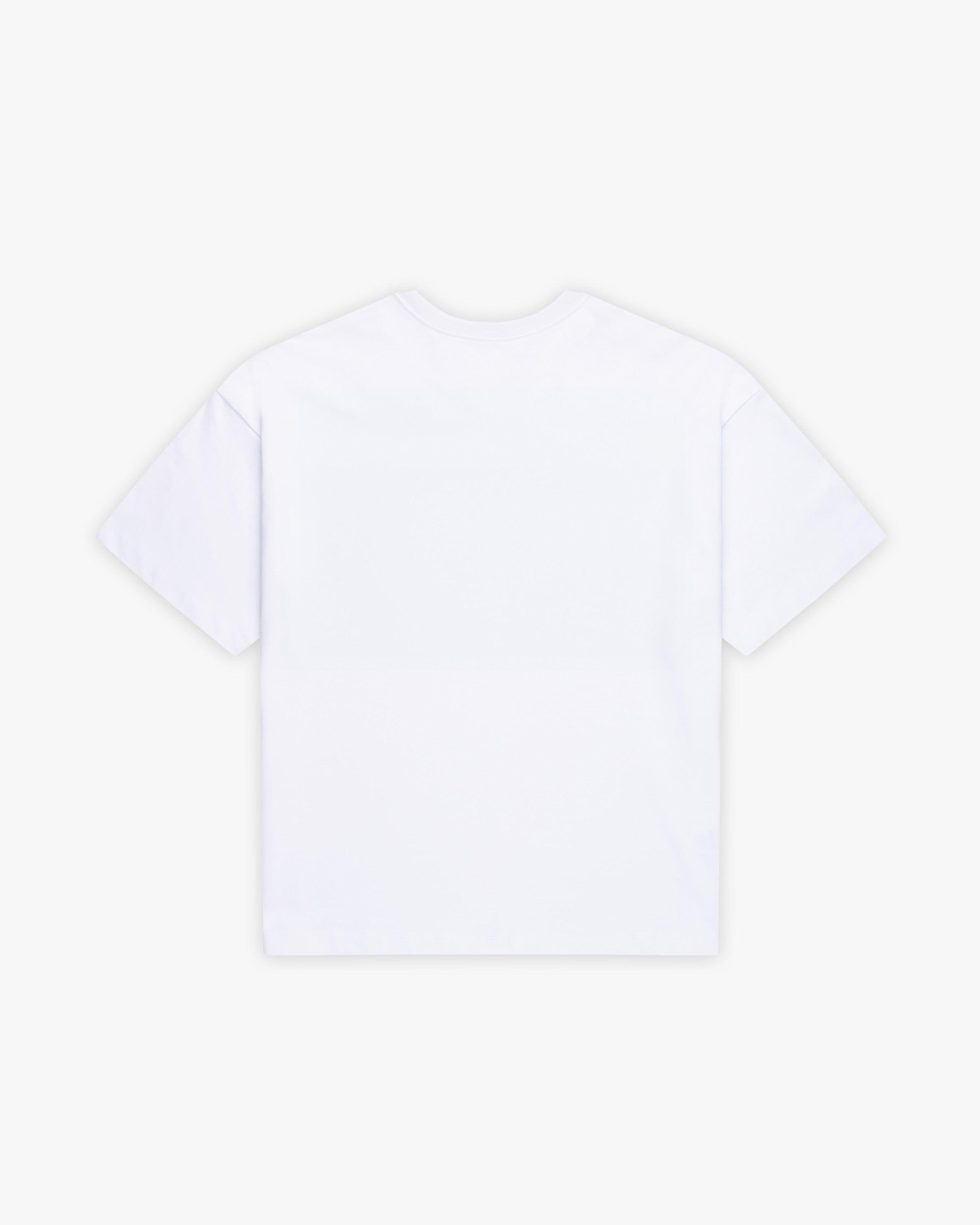IRIS TEE WHITE